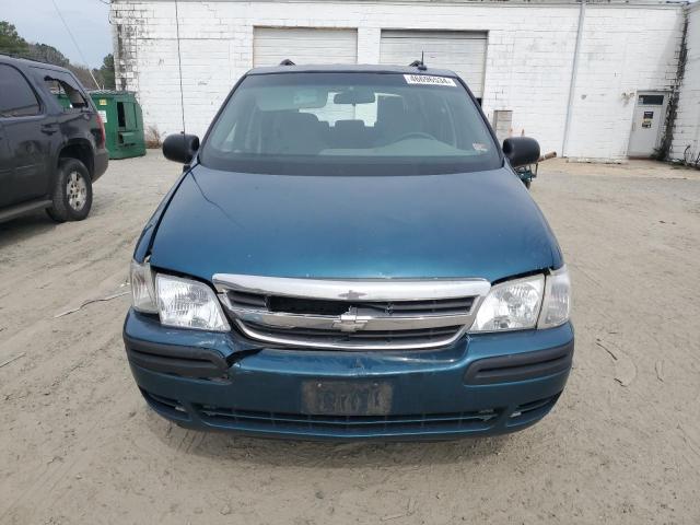 Photo 5 from auction – 2002 CHEVROLET VENTURE with VIN 1GNDX03EX2D323589