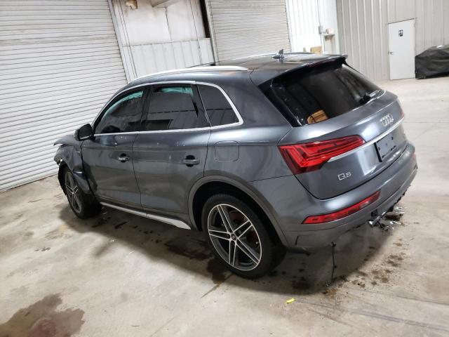 Photo 2 from auction – 2021 AUDI Q5 E PREMI with VIN WA1E2AFY3M2106921