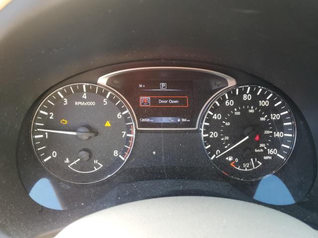 Photo 9 from auction – 2016 NISSAN ALTIMA 2.5 with VIN 1N4AL3AP8GC183350