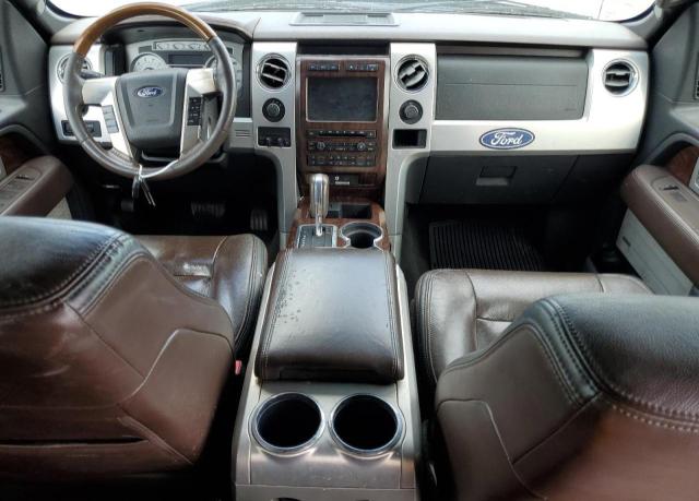 Photo 8 from auction – 2010 FORD F150 SUPER with VIN 1FTFW1EV2AFD37562