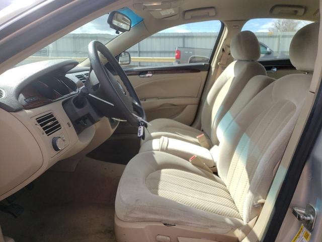 Photo 7 from auction – 2007 BUICK LUCERNE CX with VIN 1G4HP57257U207131