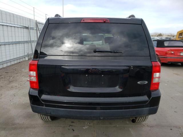 Photo 6 from auction – 2015 JEEP PATRIOT SP with VIN 1C4NJPBA3FD372256