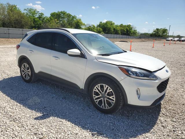 Photo 4 from auction – 2020 FORD ESCAPE SEL with VIN 1FMCU0H65LUA76106