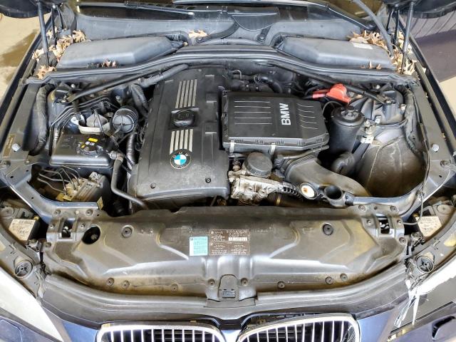 Photo 11 from auction – 2008 BMW 535 XI with VIN WBANV93518CZ64343