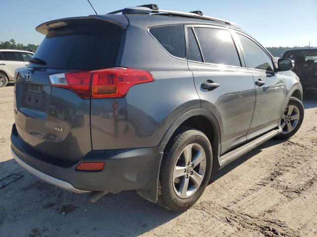 Photo 3 from auction – 2015 TOYOTA RAV4 XLE with VIN JTMWFREV5FD058446