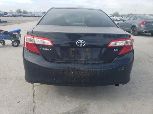 Photo 6 from auction – 2012 TOYOTA CAMRY BASE with VIN 4T4BF1FK2CR182031