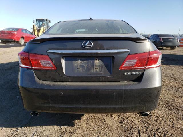 Photo 6 from auction – 2011 LEXUS ES 350 with VIN JTHBK1EG9B2437175