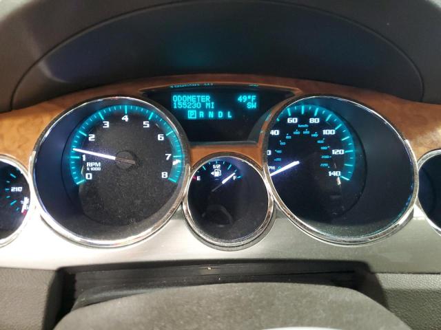 Photo 9 from auction – 2011 BUICK ENCLAVE CX with VIN 5GAKRBED9BJ122425