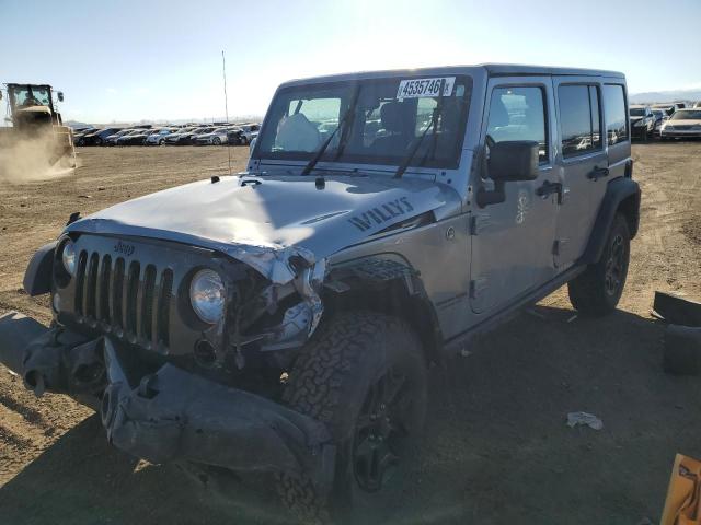Photo 1 from auction – 2018 JEEP WRANGLER U with VIN 1C4BJWDG4JL810666