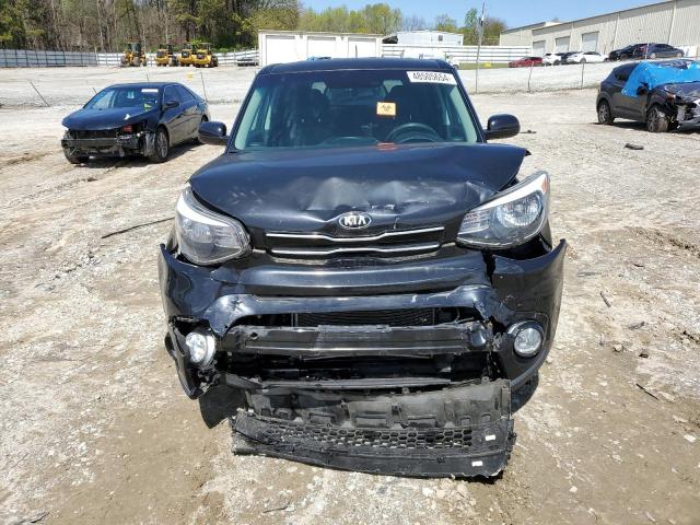 Photo 5 from auction – 2018 KIA SOUL + with VIN KNDJP3A51J7899181