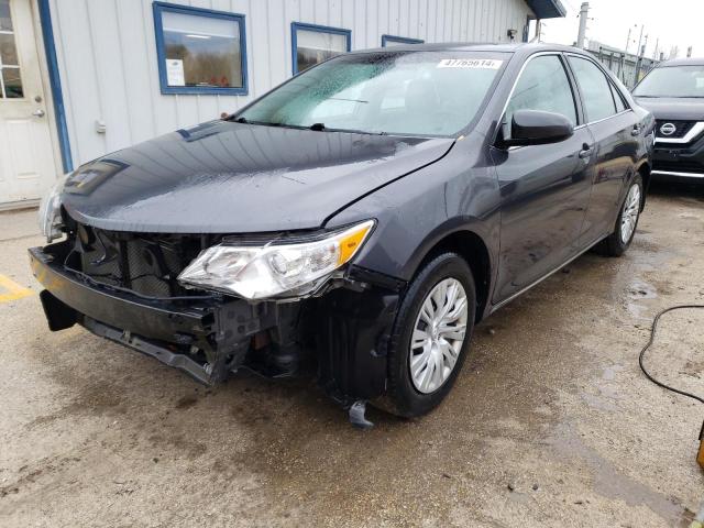 TOYOTA CAMRY BASE 2012 with VIN 4T4BF1FK8CR268475 - Photo from auction