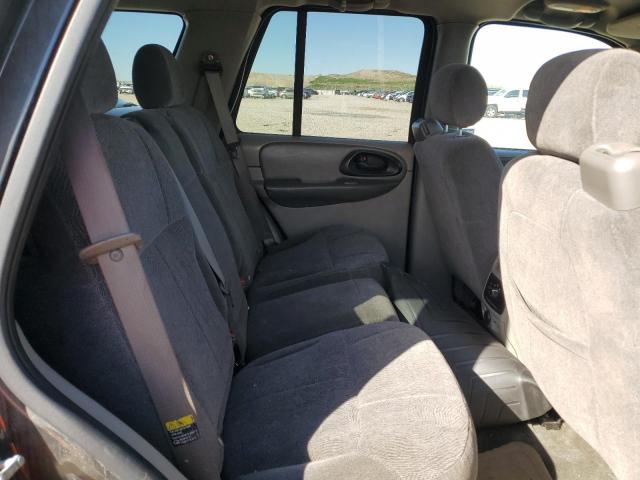 Photo 10 from auction – 2004 CHEVROLET TRAILBLAZE with VIN 1GNDT13S942352684