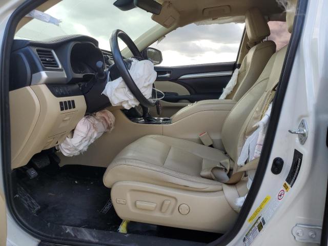 Photo 7 from auction – 2018 TOYOTA HIGHLANDER with VIN 5TDKZRFH3JS537265