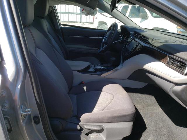 Photo 7 from auction – 2020 TOYOTA CAMRY LE with VIN 4T1C31AK4LU528286