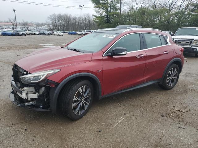 Photo 1 from auction – 2017 INFINITI QX30 BASE with VIN SJKCH5CR4HA035947