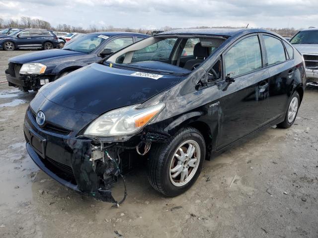 TOYOTA PRIUS 2011 with VIN JTDKN3DU3B0325852 - Photo from auction