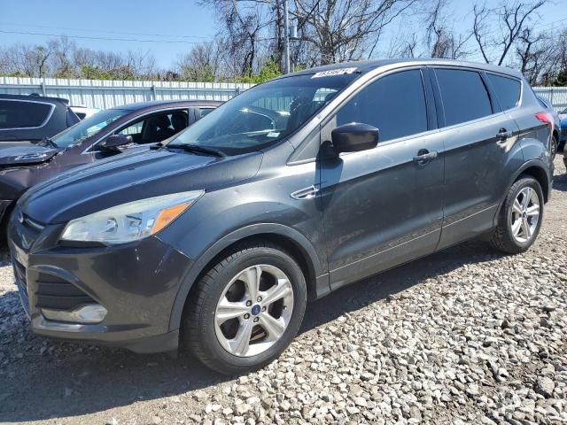 FORD ESCAPE SE 2016 with VIN 1FMCU9GX9GUC13391 - Photo from auction