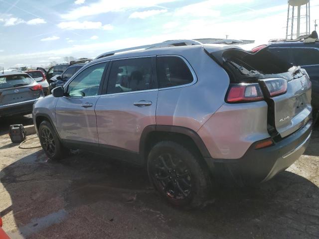 Photo 2 from auction – 2021 JEEP CHEROKEE L with VIN 1C4PJMDNXMD137230