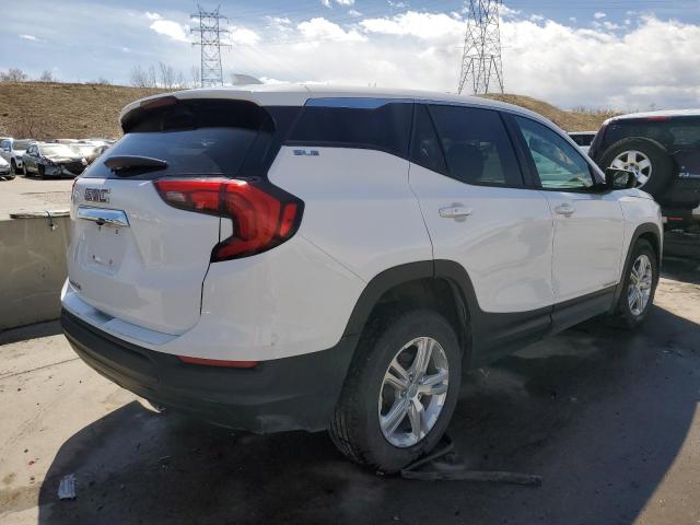 Photo 3 from auction – 2018 GMC TERRAIN SL with VIN 3GKALMEV5JL386639