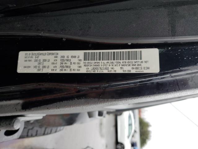 Photo 14 from auction – 2008 JEEP WRANGLER U with VIN 1J8GA59178L510563