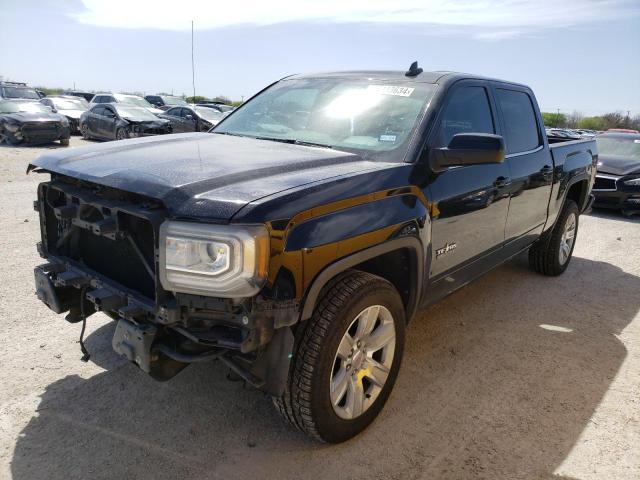 GMC SIERRA C15 2016 with VIN 3GTP1MEC6GG179740 - Photo from auction