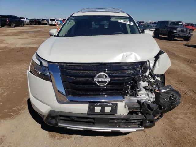 Photo 5 from auction – 2024 NISSAN PATHFINDER with VIN 5N1DR3CB2RC221435