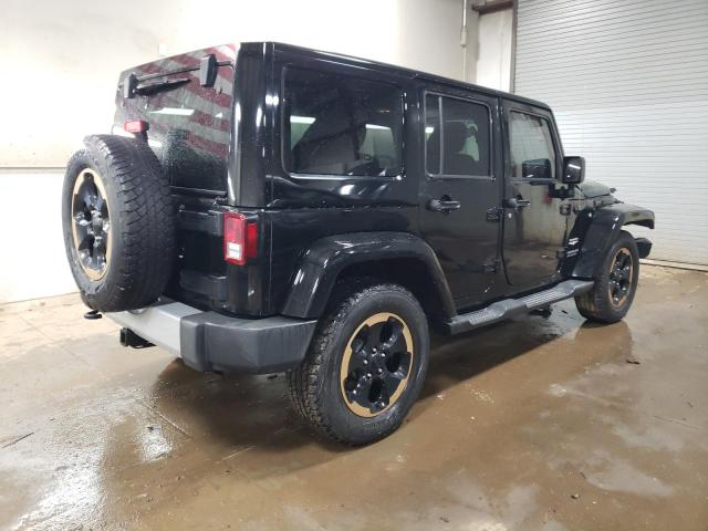 Photo 3 from auction – 2011 JEEP WRANGLER U with VIN 1J4BA5H14BL569610