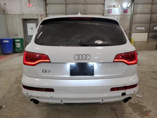 Photo 6 from auction – 2011 AUDI Q7 PREMIUM with VIN WA1LGAFE9BD006953