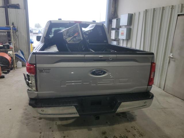 Photo 6 from auction – 2021 FORD F150 SUPER with VIN 1FTFW1CDXMFC91879