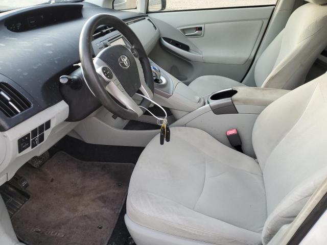 Photo 7 from auction – 2012 TOYOTA PRIUS with VIN JTDKN3DU8C5471846