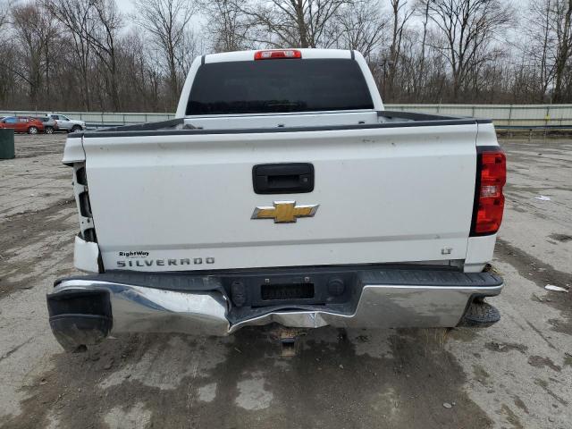 Photo 6 from auction – 2015 CHEVROLET SILVERADO with VIN 1GCVKREC0FZ205474