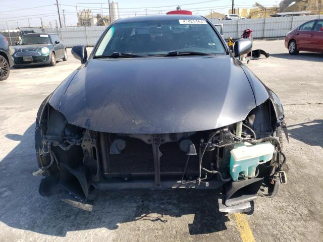 Photo 5 from auction – 2007 LEXUS IS 250 with VIN JTHBK262775026081