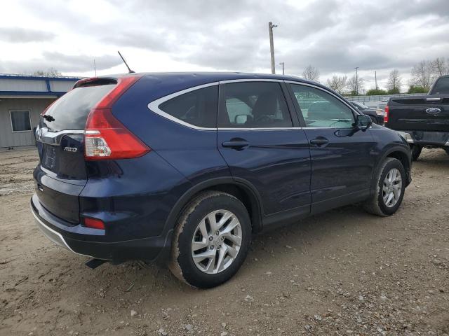 Photo 3 from auction – 2016 HONDA CR-V EX with VIN 5J6RM4H55GL026275
