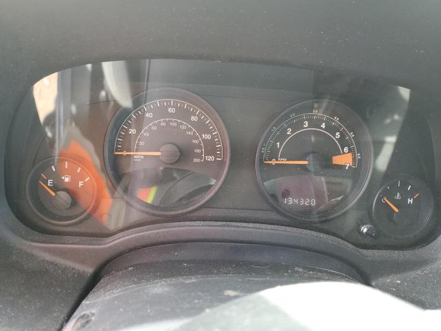 Photo 9 from auction – 2016 JEEP COMPASS SP with VIN 1C4NJDBB9GD552009
