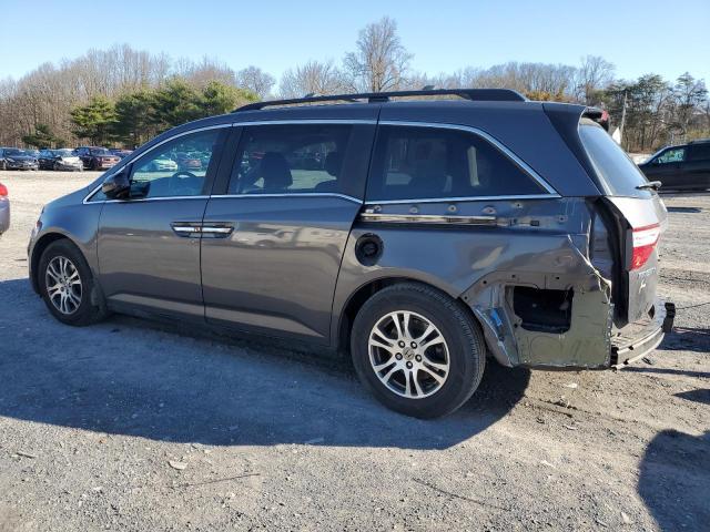 Photo 2 from auction – 2013 HONDA ODYSSEY EX with VIN 5FNRL5H66DB033757