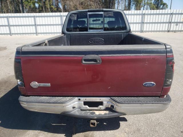صورة رقم 6 من المزاد - 2003 FORD F150 مع VIN 1FTRX17L13NB36752