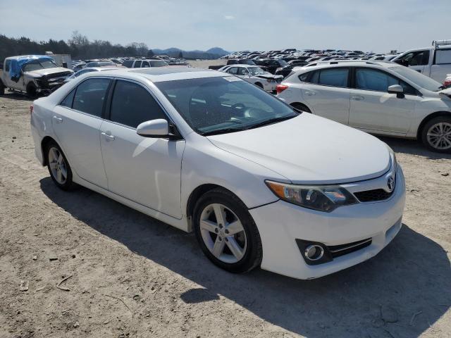 Photo 4 from auction – 2012 TOYOTA CAMRY BASE with VIN 4T1BF1FK2CU503480