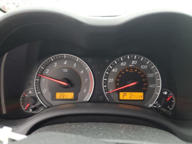 Photo 9 from auction – 2010 TOYOTA COROLLA with VIN 2T1BU4EE6AC285190