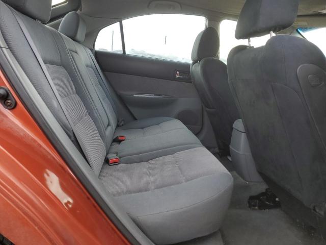 Photo 10 from auction – 2004 MAZDA 6 I with VIN 1YVFP84C345N67525