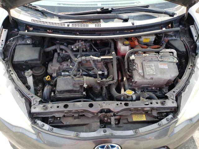 Photo 11 from auction – 2013 TOYOTA PRIUS C with VIN JTDKDTB38D1540685