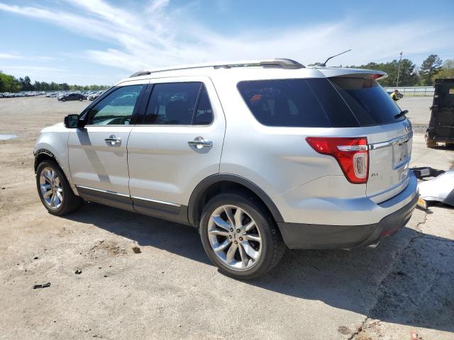 Photo 2 from auction – 2013 FORD EXPLORER X with VIN 1FM5K7D85DGA84382