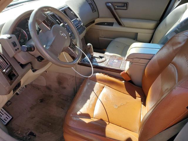 Photo 7 from auction – 2004 INFINITI FX35 with VIN JNRAS08UX4X106894