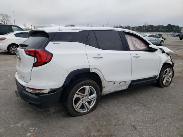 Photo 3 from auction – 2018 GMC TERRAIN SL with VIN 3GKALTEX0JL407635