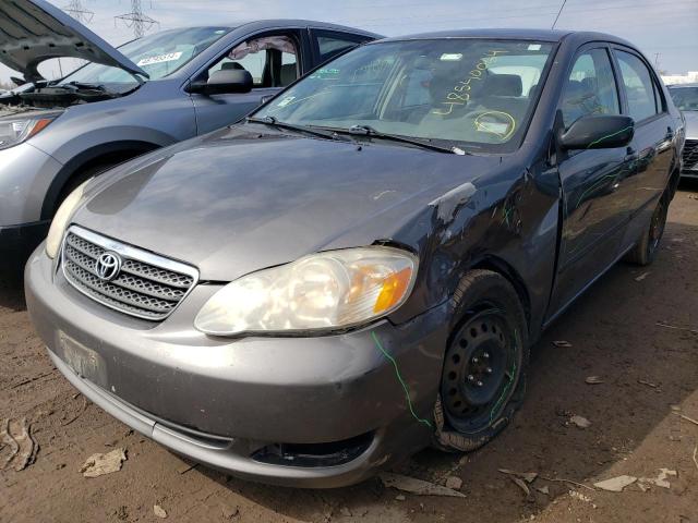 Photo 1 from auction – 2008 TOYOTA COROLLA CE with VIN 1NXBR32E18Z037969