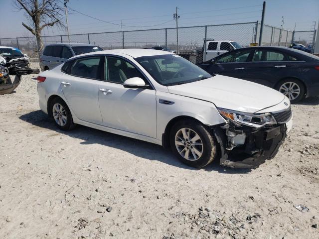 Photo 4 from auction – 2016 KIA OPTIMA LX with VIN KNAGT4L36G5074682