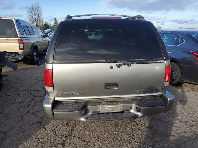 Photo 6 from auction – 2000 CHEVROLET BLAZER with VIN 1GNDT13W8Y2358677
