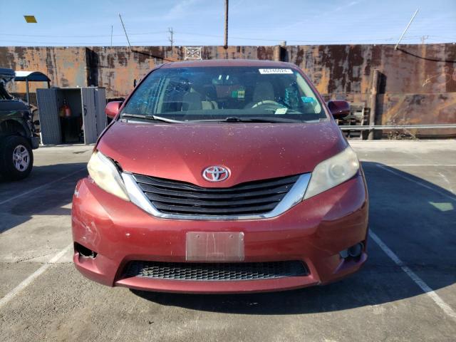 Photo 5 from auction – 2013 TOYOTA SIENNA LE with VIN 5TDKK3DCXDS288265