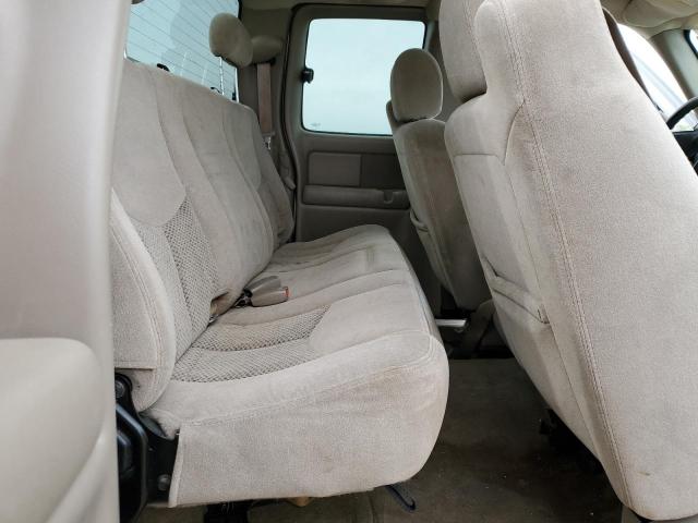 Photo 10 from auction – 2005 CHEVROLET SILVERADO with VIN 2GCEC19V051154978