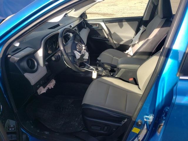 Photo 7 from auction – 2016 TOYOTA RAV4 LIMIT with VIN JTMDFREV1GJ086173