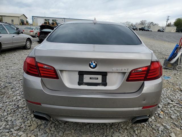 Photo 6 from auction – 2013 BMW 550 I with VIN WBAFR9C53DDX81149